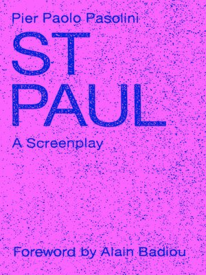 cover image of St. Paul